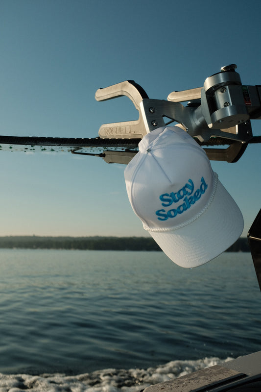 "High Tide" Cobra Cap