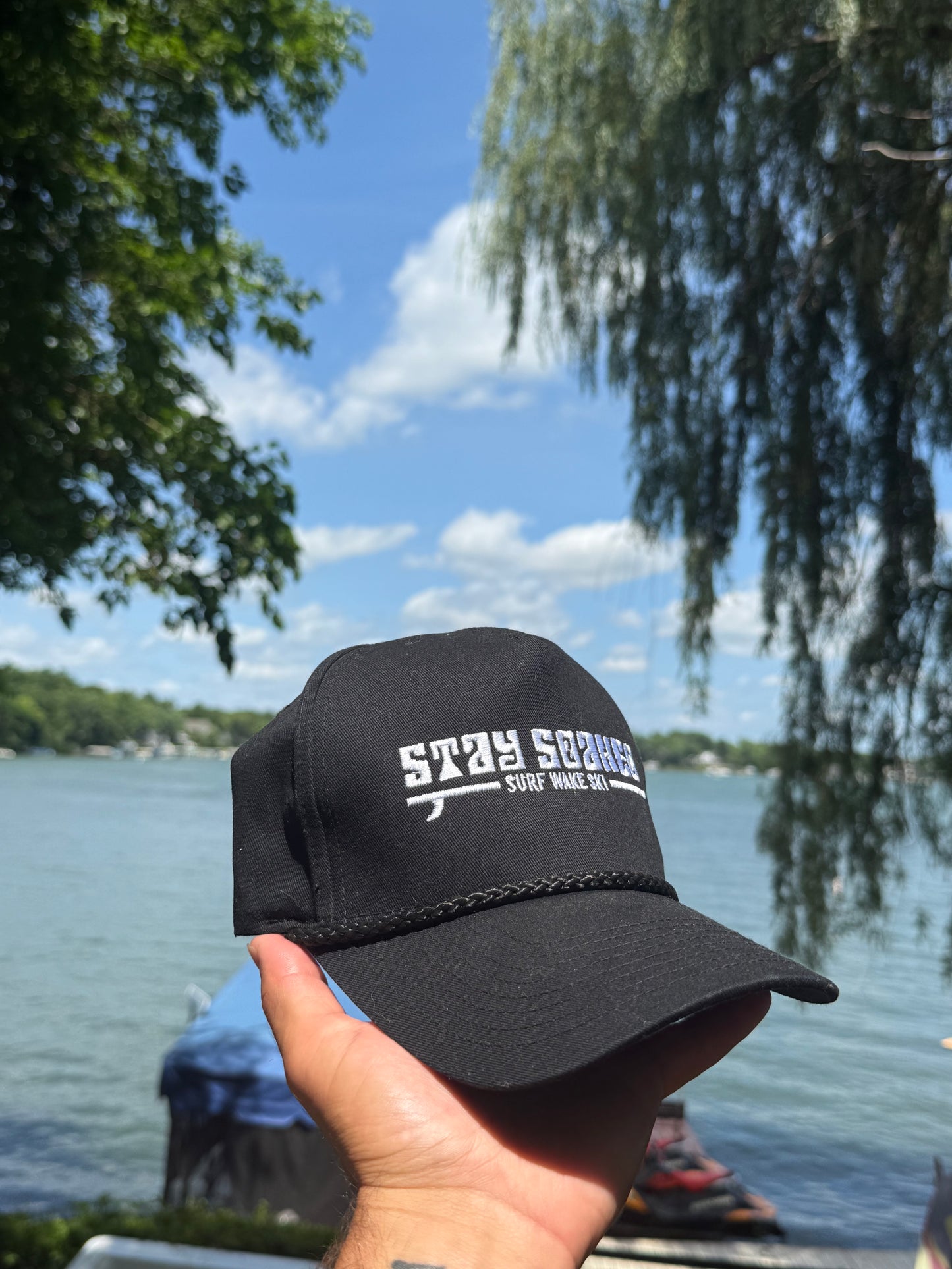 "Midnight Rider" Cobra Cap