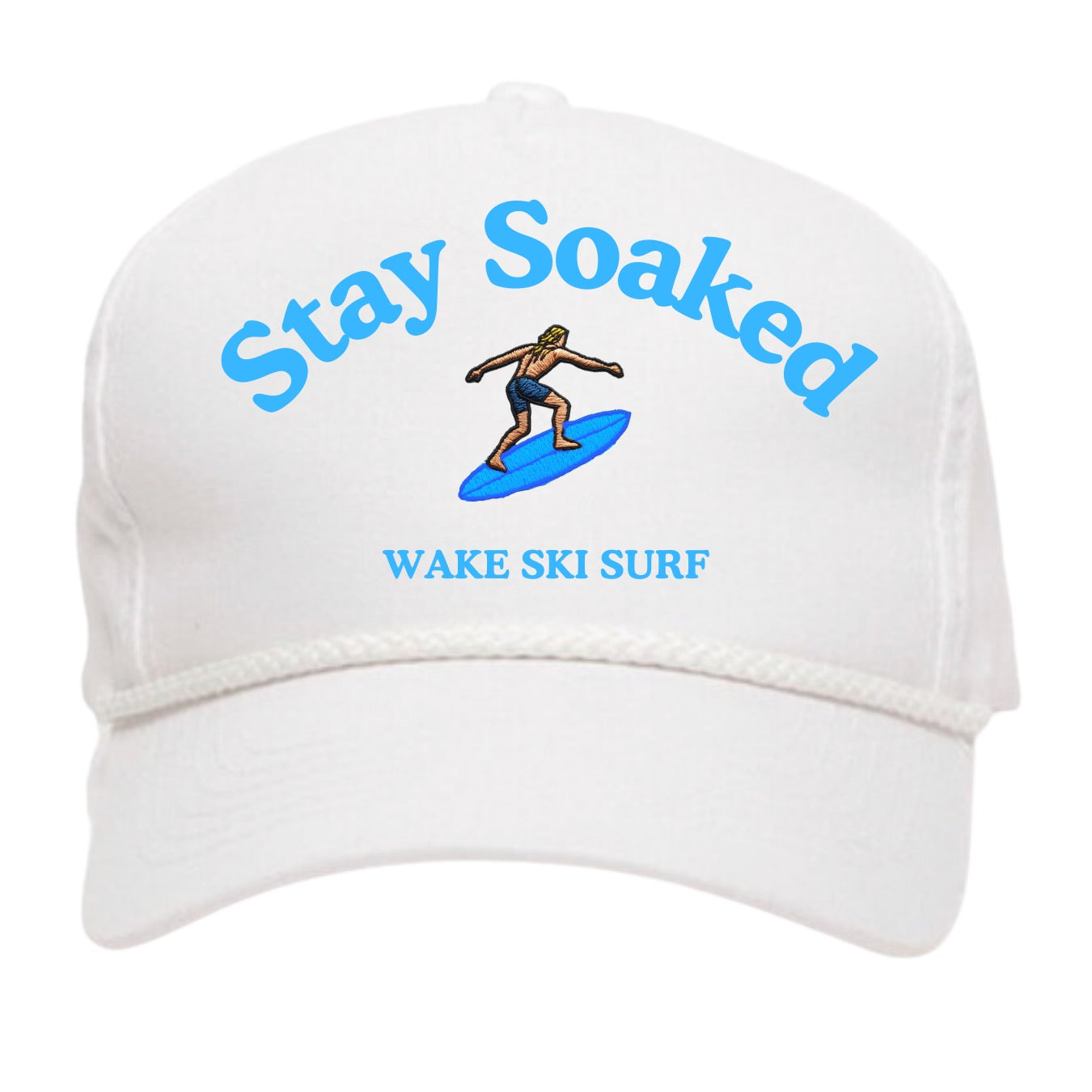 "Whitewater Rider" Cobra Cap
