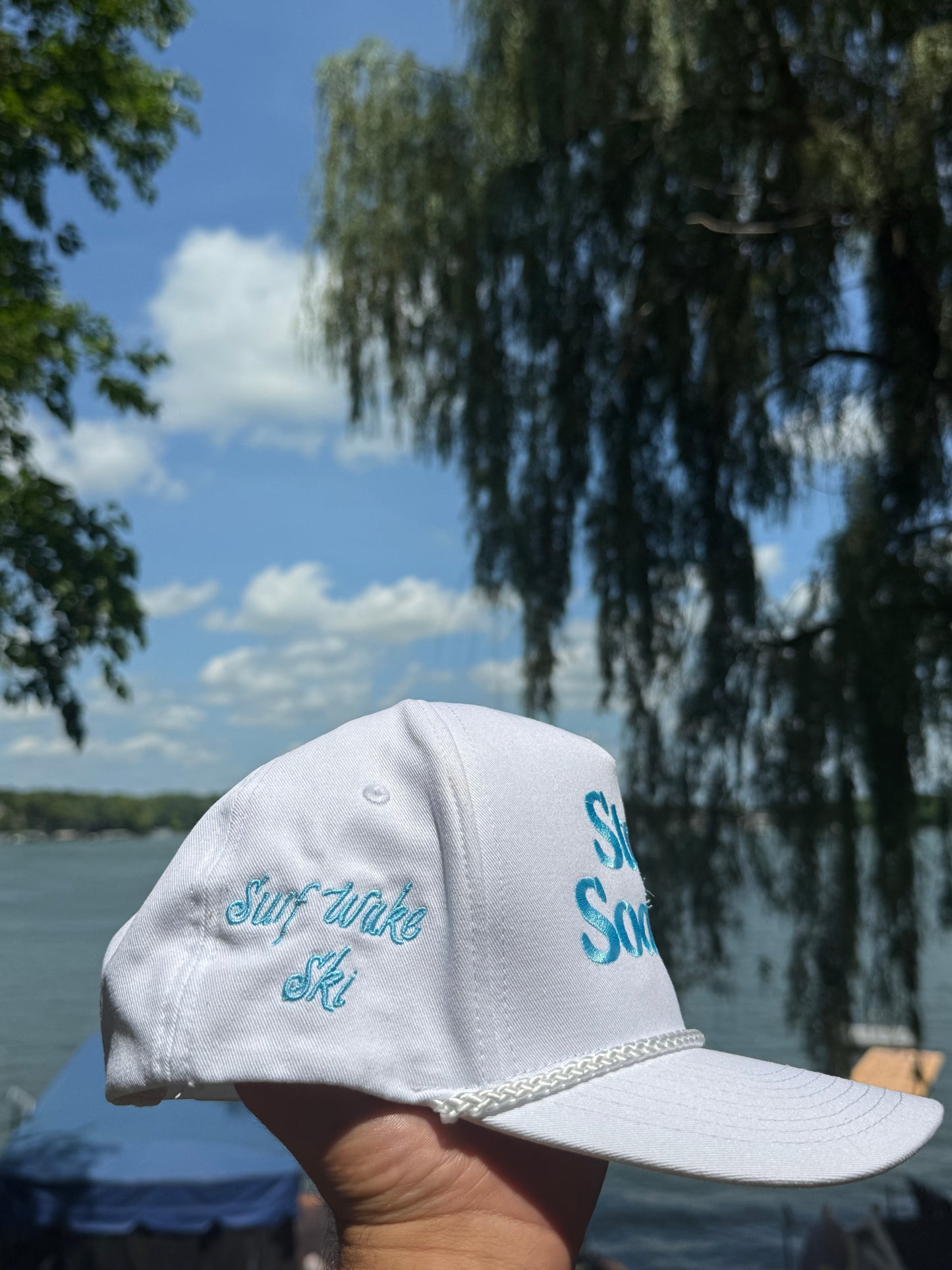 "High Tide" Cobra Cap