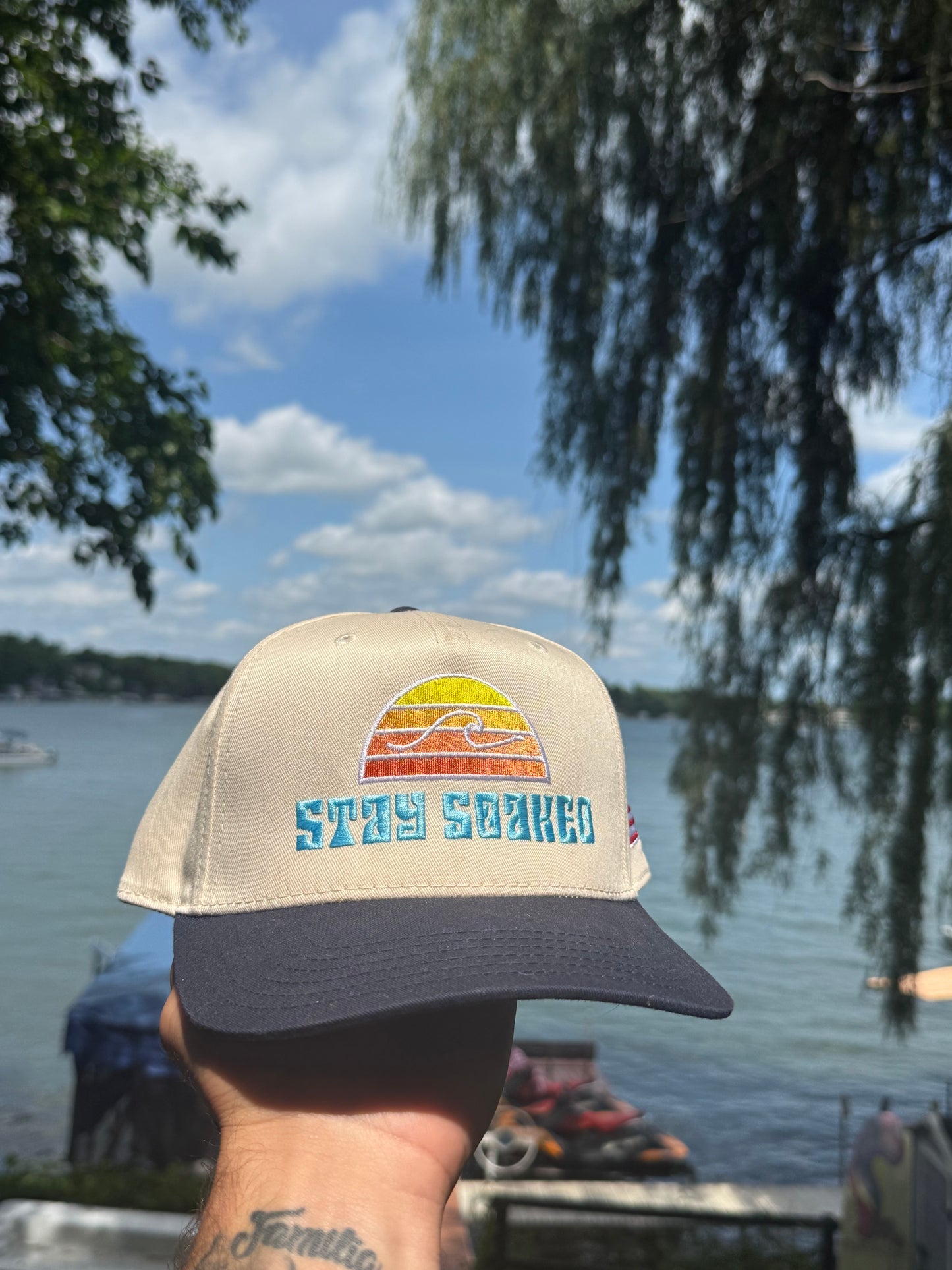 Stay Soaked Otto Classic