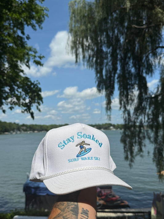 "Whitewater Rider" Cobra Cap