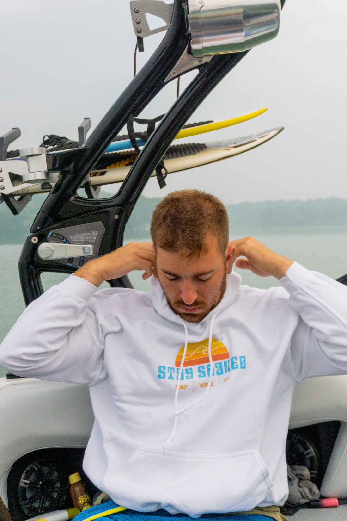 The Soaked Standard Hoodie