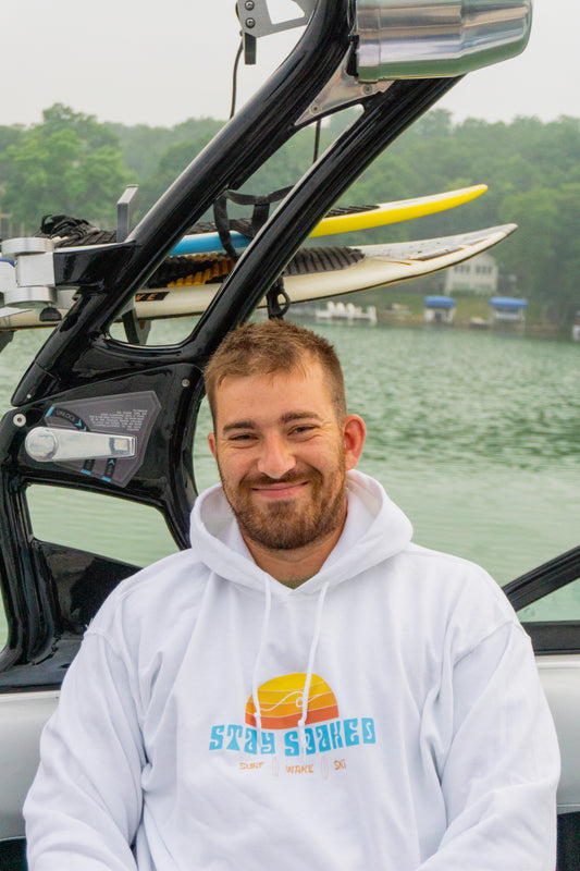 The Soaked Standard Hoodie